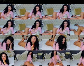 crystallluv — 56 minute Chaturbate female cam show recording, 720p, Aug 28, 2023