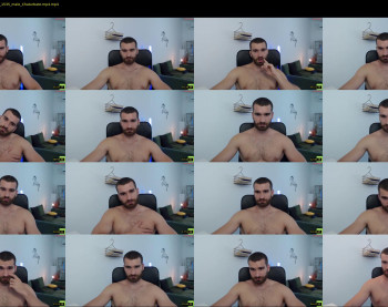 damonking01 — 31 minute Chaturbate male cam show recording, 720p, Aug 28, 2023