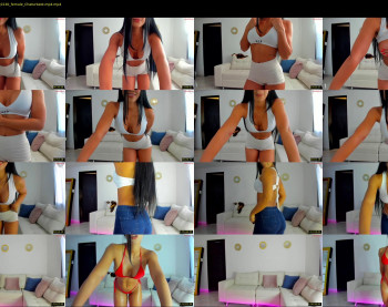 deisy_madrid — 112 minute Chaturbate female cam show recording, 720p, Aug 29, 2023