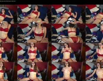 elfenemma — 29 minute Chaturbate female cam show recording, 720p, Aug 28, 2023