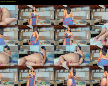 ellakravitz_ — 119 minute Chaturbate female cam show recording, 720p, Aug 29, 2023