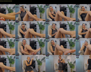 ellamilf — 29 minute Chaturbate female cam show recording, 720p, Aug 28, 2023