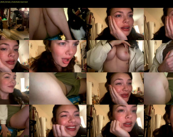 emersoncane — 11 minute Chaturbate female cam show recording, 720p, Aug 28, 2023