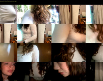 emersoncane — 8 minute Chaturbate female cam show recording, 720p, Aug 28, 2023