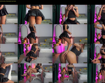 emma_land — 121 minute Chaturbate female cam show recording, 720p, Aug 28, 2023