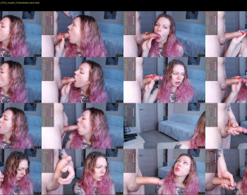 emptyhunters — 35 minute Chaturbate couple cam show recording, 720p, Aug 28, 2023