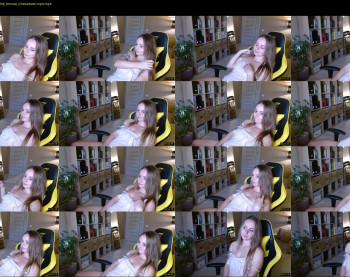 erotic_vibe — 11 minute Chaturbate female cam show recording, 720p, Aug 28, 2023