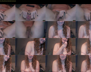 evelynvanderbilt — 12 minute Chaturbate female cam show recording, 480p, Aug 28, 2023