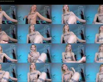feliciaxtc — 10 minute Chaturbate female cam show recording, 720p, Aug 28, 2023