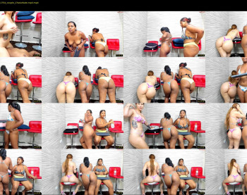 fetishcouples — 65 minute Chaturbate couple cam show recording, 720p, Aug 28, 2023