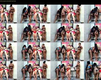 fetishcouples — 7 minute Chaturbate couple cam show recording, 720p, Aug 29, 2023