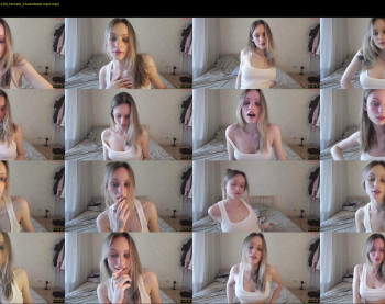 fflloowweerr — 15 minute Chaturbate couple cam show recording, 720p, Aug 28, 2023
