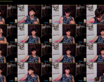 folleti7 — 4 minute Chaturbate male cam show recording, 720p, Aug 28, 2023