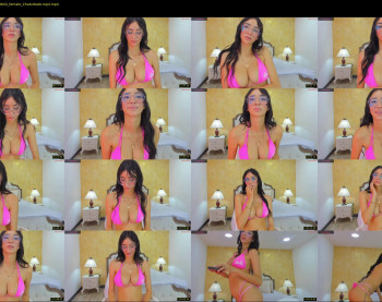 gracecartier — 107 minute Chaturbate female cam show recording, 720p, Aug 28, 2023