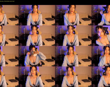 hee_jin — 7 minute Chaturbate female cam show recording, 720p, Aug 28, 2023
