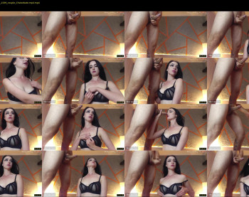 hey_its_meow — 9 minute Chaturbate couple cam show recording, 720p, Aug 28, 2023