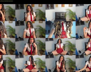hollyshit_ — 121 minute Chaturbate female cam show recording, 720p, Aug 29, 2023
