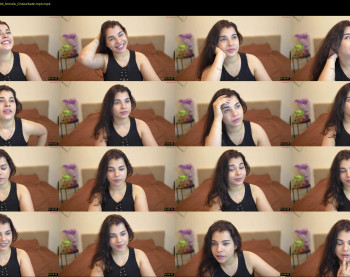 hot_chill__ — 3 minute Chaturbate female cam show recording, 720p, Aug 28, 2023