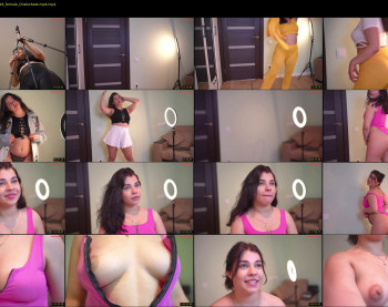 hot_chill__ — 121 minute Chaturbate female cam show recording, 480p, Aug 29, 2023