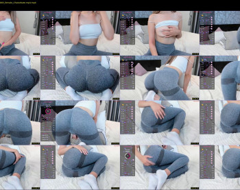 huntertiana — 120 minute Chaturbate female cam show recording, 720p, Aug 29, 2023