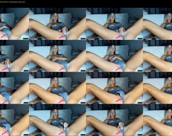 iam_blake — 8 minute Chaturbate female cam show recording, 720p, Aug 28, 2023