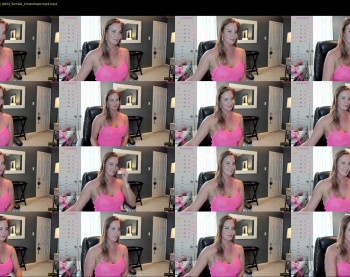 indianacooper — 4 minute Chaturbate female cam show recording, 720p, Aug 28, 2023
