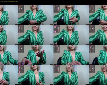 ingridbergman — 3 minute Chaturbate female cam show recording, 720p, Aug 28, 2023