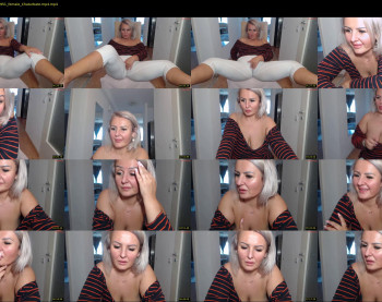 jaqueline88 — 9 minute Chaturbate female cam show recording, 720p, Aug 28, 2023