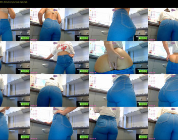 jeniffer1313 — 31 minute Chaturbate female cam show recording, 720p, Aug 28, 2023