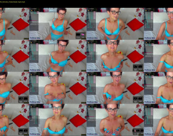 jennalison — 8 minute Chaturbate female cam show recording, 720p, Aug 28, 2023