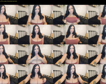 jordanamama — 19 minute Chaturbate couple cam show recording, 480p, Aug 28, 2023