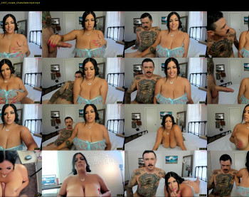 jordanamama — 55 minute Chaturbate couple cam show recording, 720p, Aug 28, 2023