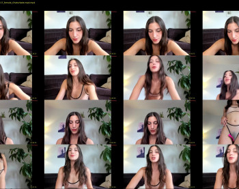 jsmine_ — 6 minute Chaturbate female cam show recording, 720p, Aug 28, 2023