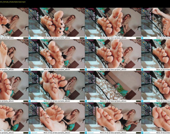 julia_wilson — 35 minute Chaturbate female cam show recording, 720p, Aug 28, 2023