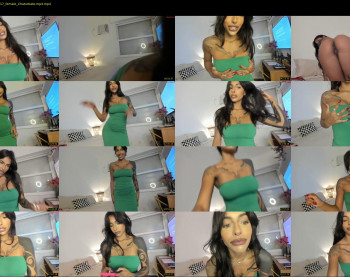 kaligray10 — 36 minute Chaturbate female cam show recording, 720p, Aug 28, 2023