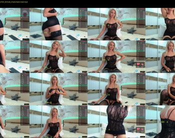 kassablanca_ — 29 minute Chaturbate female cam show recording, 720p, Aug 28, 2023