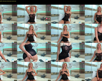 kassablanca_ — 18 minute Chaturbate female cam show recording, 720p, Aug 28, 2023