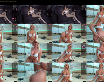 kassablanca_ — 84 minute Chaturbate female cam show recording, 720p, Aug 29, 2023