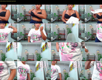 kenya_buhle — 6 minute Chaturbate female cam show recording, 720p, Aug 28, 2023