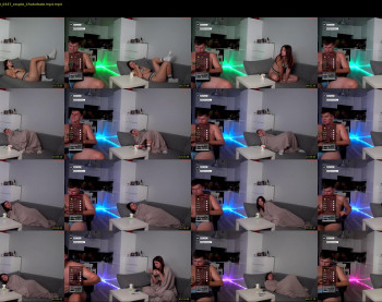 kinga_da_vinci — 55 minute Chaturbate couple cam show recording, 720p, Aug 29, 2023