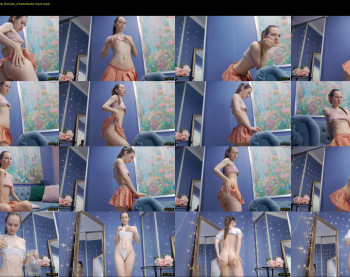 kriskras__ — 87 minute Chaturbate female cam show recording, 720p, Aug 28, 2023