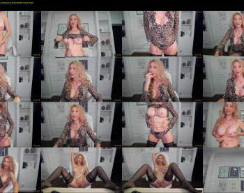 ladyleea — 12 minute Chaturbate female cam show recording, 720p, Aug 28, 2023