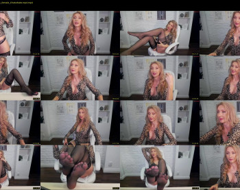 ladyleea — 25 minute Chaturbate female cam show recording, 720p, Aug 28, 2023