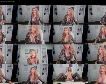 ladyleea — 59 minute Chaturbate female cam show recording, 720p, Aug 28, 2023