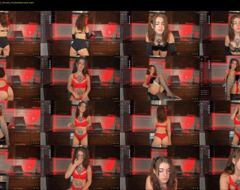 lallistuart — 118 minute Chaturbate female cam show recording, 720p, Aug 28, 2023
