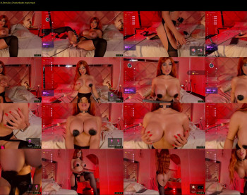 larabaker — 120 minute Chaturbate female cam show recording, 720p, Aug 28, 2023