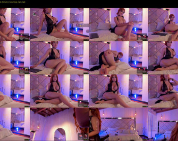 larabaker — 39 minute Chaturbate female cam show recording, 720p, Aug 28, 2023