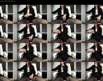 leraooook — 5 minute Chaturbate female cam show recording, 720p, Aug 28, 2023