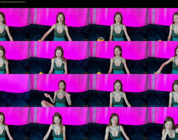 lesya_flin — 29 minute Chaturbate female cam show recording, 720p, Aug 28, 2023