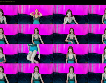 lesya_flin — 6 minute Chaturbate female cam show recording, 720p, Aug 28, 2023